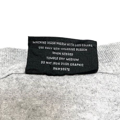 【USED】00'S TRANS FORMERS L/S T-SHIRT