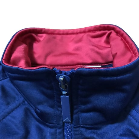【USED】90'S ADIDAS 3-STRIPES TRACK JACKET FOR LADY'S
