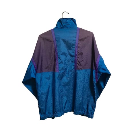 【USED】90'S  COLUMBIA NYLON JACKET