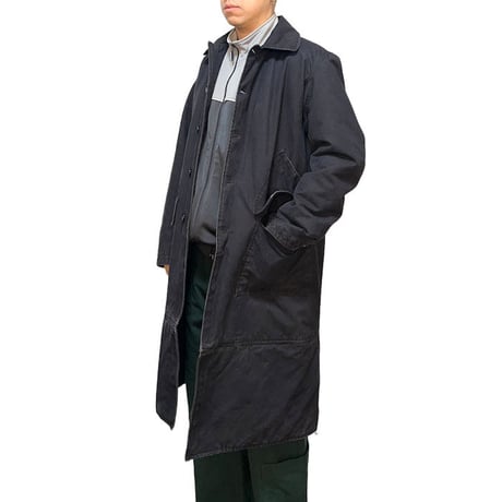 【USED】HELMUT LANG 1998AW 2-WAY FIELD COAT BLACK
