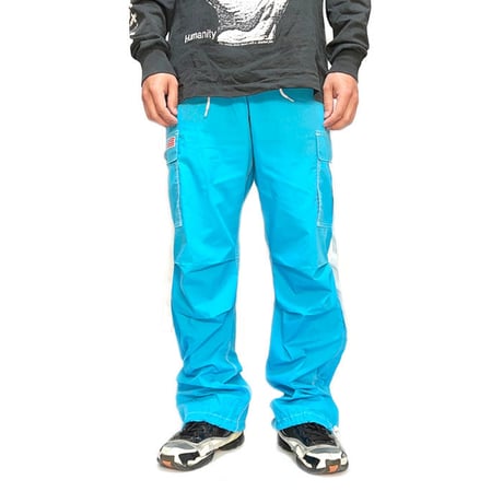 【USED】90'S-00'S UFO RAVE PANTS