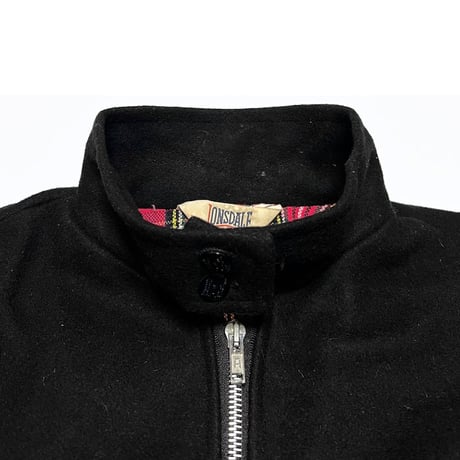 【USED】70's-80's LONSDALE HARRINGTON JACKET