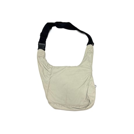 【USED】00's DIESEL TECH SHOULDER BAG