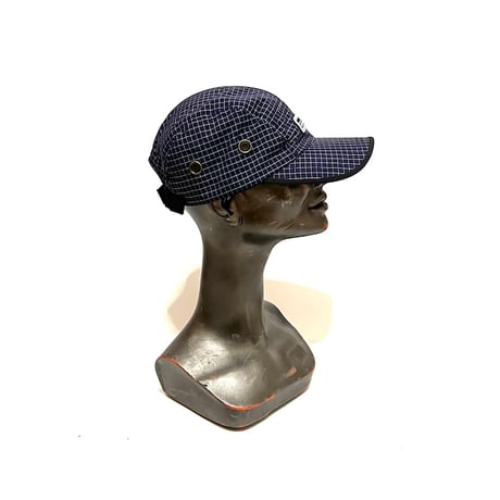 【USED】90's-00's STUSSY INTERNATIONAL JET CAP
