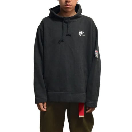 【USED】90'S VISION OLD HOODIE