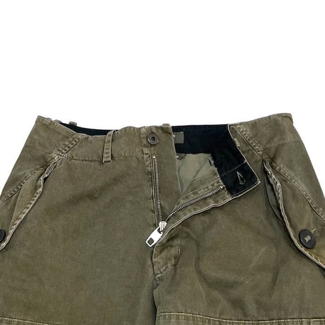 【USED】90'S-00'S GRIFFIN ARCHBACK PANTS