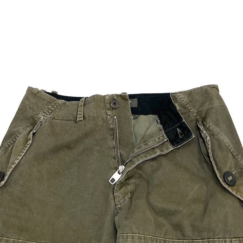 USED】90'S-00'S GRIFFIN ARCHBACK PANTS | KONBINI