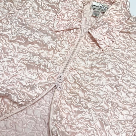 【USED】80's Joseph Ribkoff POKO POKO JACKET BABY PINK