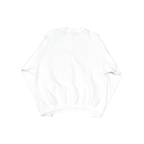 【USED】90'S SUPREME MOTION LOGO DESIGN SWEATSHIRT