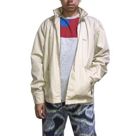 【USED】90'S STUSSY DRIZZLER JACKET