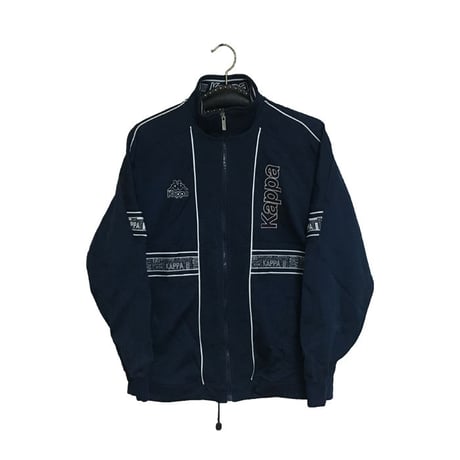 【USED】90'S KAPPA TRACK JACKET