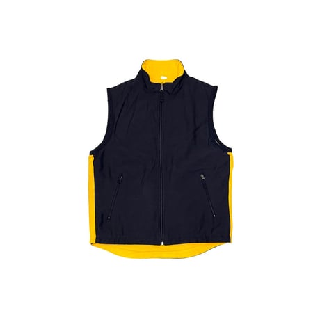 【USED】00's GAP REVERSIBLE VEST