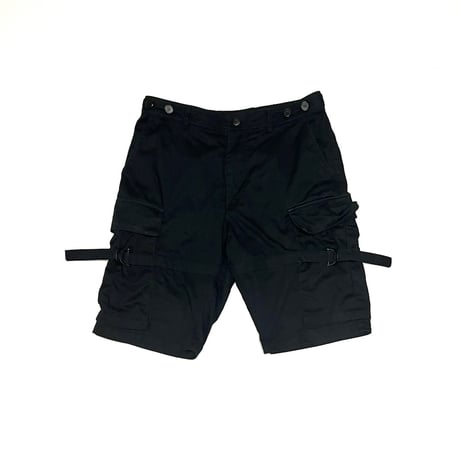 【USED】GIVENCHY BY RICCARDO TISCI 2012SS CARGO SHORTS
