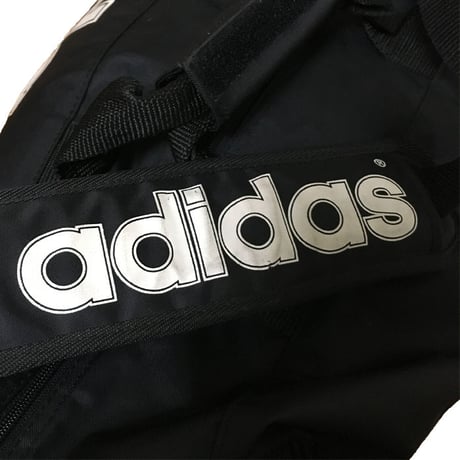 【USED】90'S ADIDAS OLD SPORTS BAG