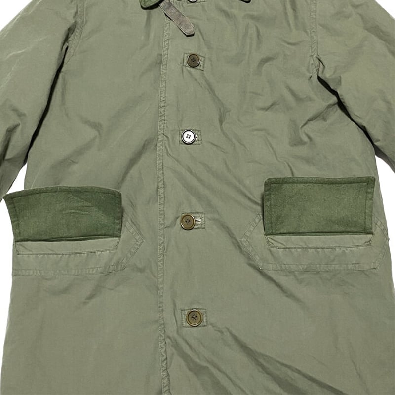 USED】HELMUT LANG 1998 FIELD COAT | KONBINI USED】HELMUT LANG 1998 FIELD COAT | KONBINI