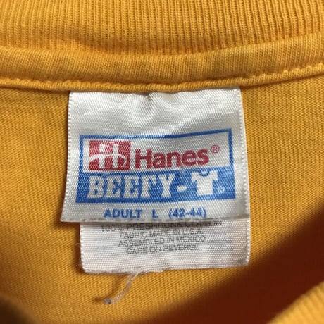 【USED】90'S SPITFIRE HANES BODY T-SHIRT