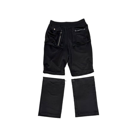 【USED】JW ANDERSON 2022AW CONVERTIBLE UTILITY PANTS