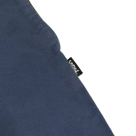 【USED】80's VISION STREET WEAR COTTON TWILL EASY PANTS