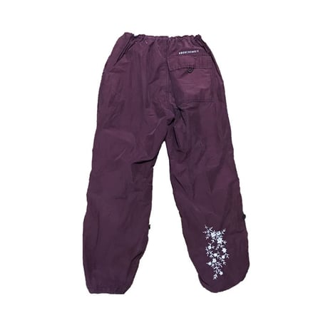 【USED】90'S ABERCROMBIE & FITCH BUGGY PANTS