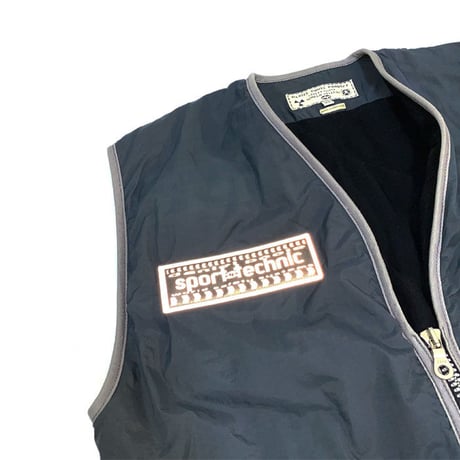 【USED】90'S DANIEL POOLE RAVE VEST
