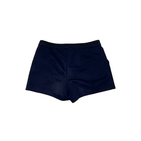 【USED】70's-80's Sergio Tacchini TENNIS SHORTS NAVY