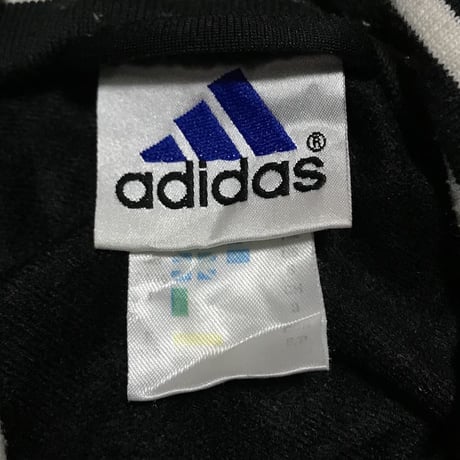 【USED】90'S ADIDAS 2-WAY TRACK JACKET