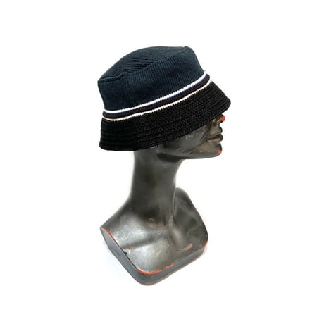 【USED】90'S-00'S UNKNOWN LINE CRUSHER HAT
