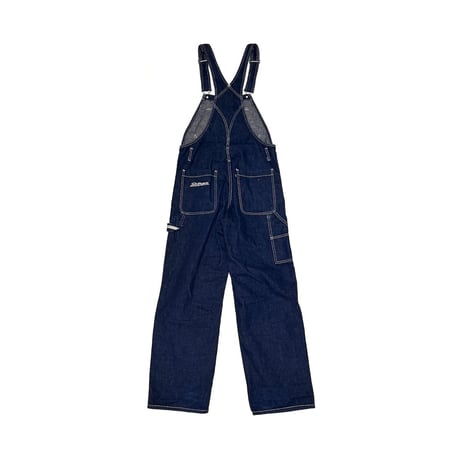 【USED】00's PIKO DENIM OVERALL