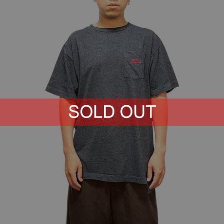 【USED】00'S MARLBORO PIN BORDER POCKET T-SHIRT