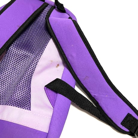 【USED】00'S SPEEDO NEOPRENE BODY BACKPACK