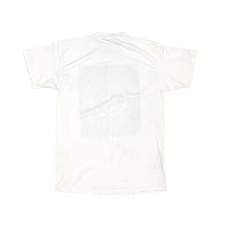 【USED】90'S MARKUS WILLIS DOLPHIN & WHALE NATURE ART T-SHIRT