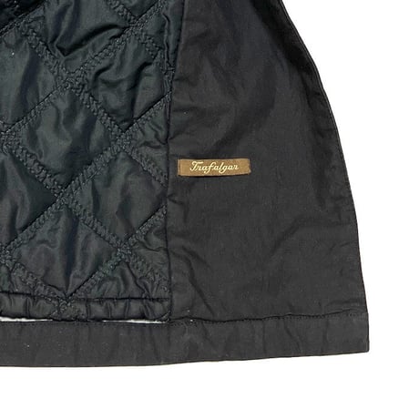 【USED】90'S C.P.COMPANY OVERSIZED WAX COAT