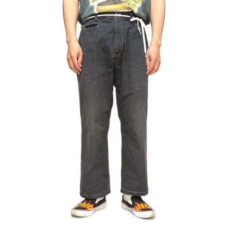 【USED】COMME DES GARCONS HOMME AD2002 TROUSERS