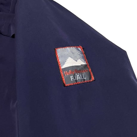 【USED】80's-90's Helly Hansen FJALL ANORAK KANGAROO JACKET