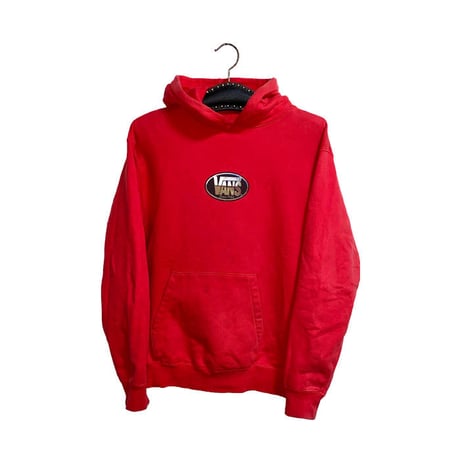 【USED】90'S VANS HOODIE