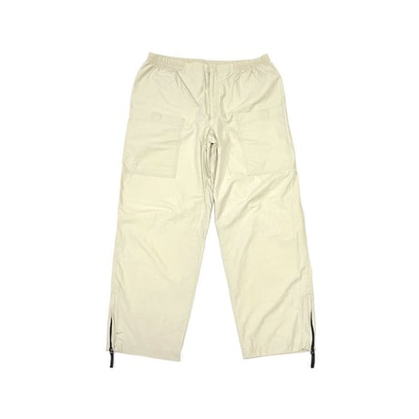 【USED】00'S NIKE COTTON NYLON BUGGY PANTS