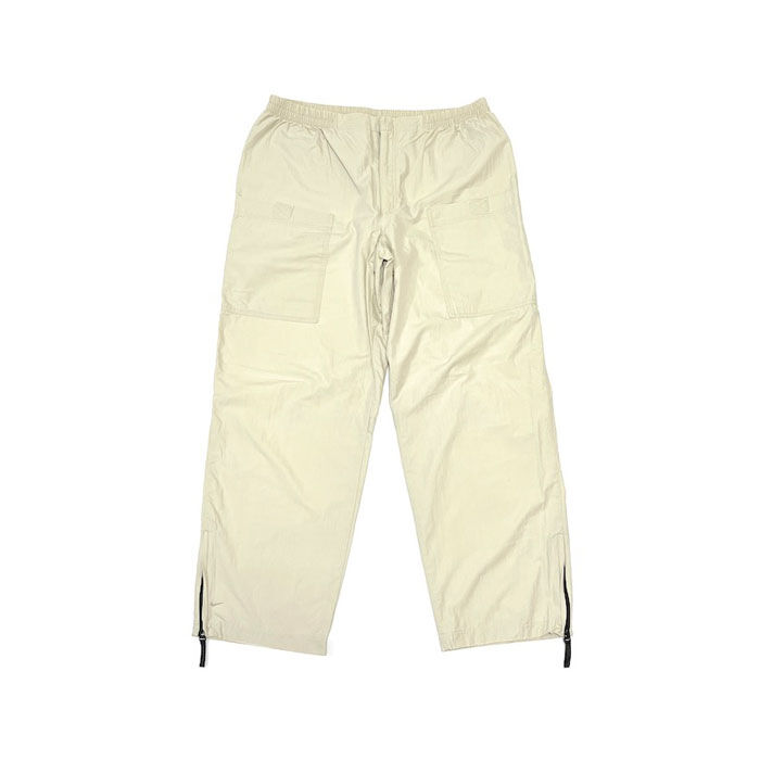 USED】00'S NIKE COTTON NYLON BUGGY PANTS | KONBINI