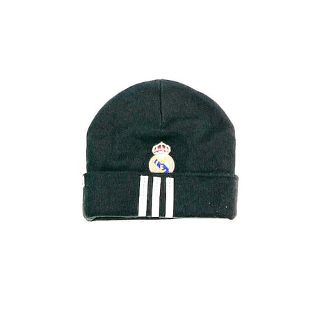 【USED】00'S ADIDAS REAL MADRID KNIT BEANIE