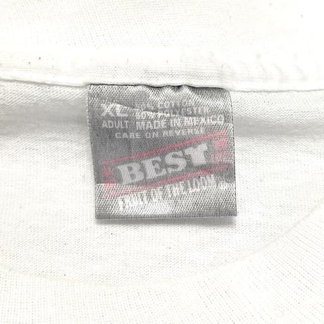 【USED】90'S GOD'S WORD FOR TODAY'S WORLD T-SHIRT