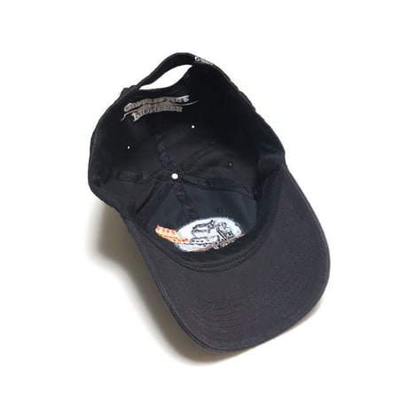 【USED】PROJECT 1320 EMBROIDERED CAP