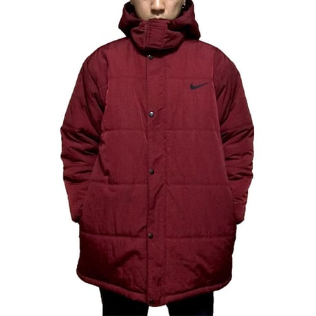 【USED】90'S NIKE DOWN JACKET