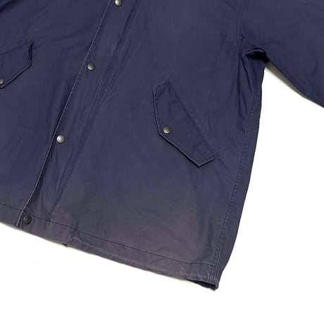 【USED】90's Polo by Ralph Lauren SUN FADE COTTON MOUNTAIN PARKA