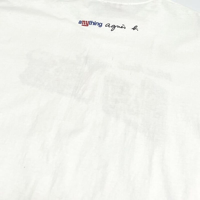 レア✨agnes b. homme✨シャツ　襟脱着可能　ビンテージ 11030W796UBT2010010002?$VS_1500$