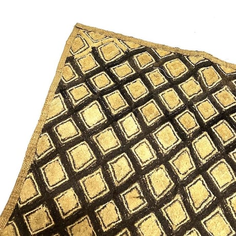 【USED】VINTAGE KUBA CLOTH ④