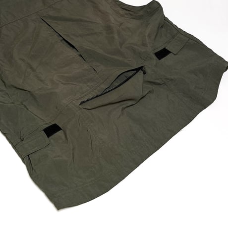 【USED】90's-00's Eddie Bauer LEGEND Wenatchee Travel Vest