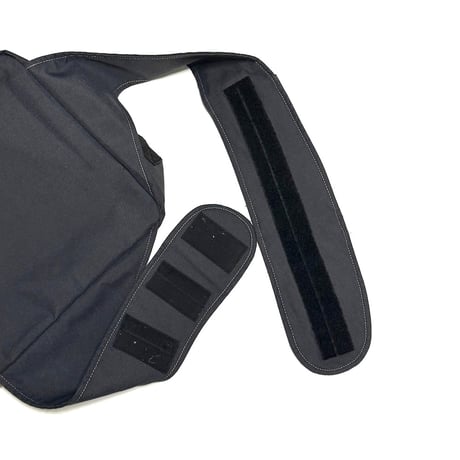 【USED】90's YAK PAK × VEXED GENERATION Record Sling Bag