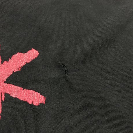 【USED】90'S MARILYN MANSON  "I AM THE GOD OF FUCK" T-SHIRT
