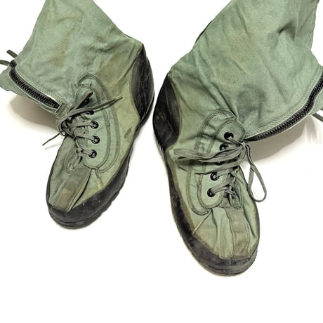 【USED】80's US ARMY N-1B EXTREME COLD WEATHER BOOTS