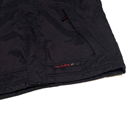 【USED】00's NIKE GLOBAL ATHLETIC PERFORNABCE PADDED JACKET