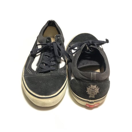 【USED】00'S VANS × DOG TOWN OLD SCHOOL